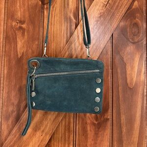 Hammitt Forest Turquoise Crossbody Bag